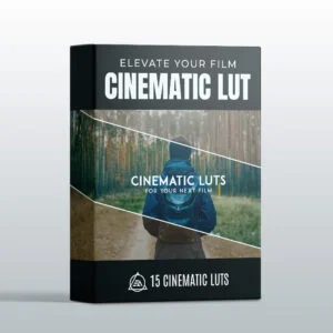 15 Cinematic LUTs for Your Next Film (Standard Version)