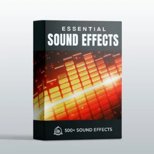 500+ Essential Sound Effects for Content Creators