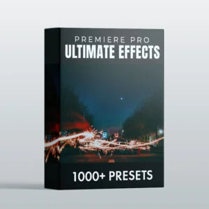 The Ultimate Presets Pack for Premiere Pro